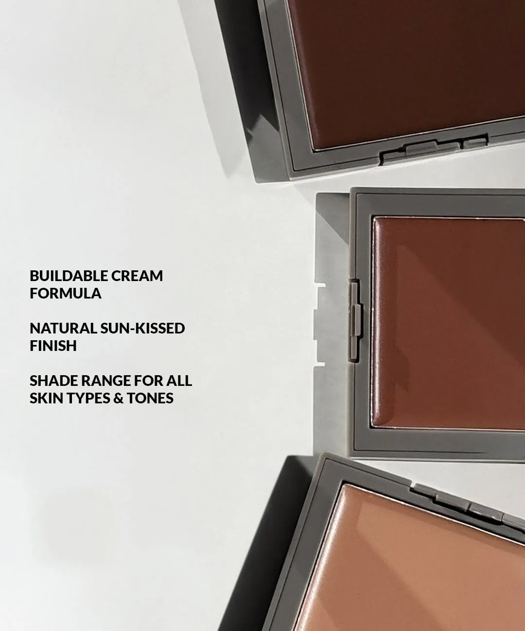 Refy Cream Bronzer terra viso vellutata