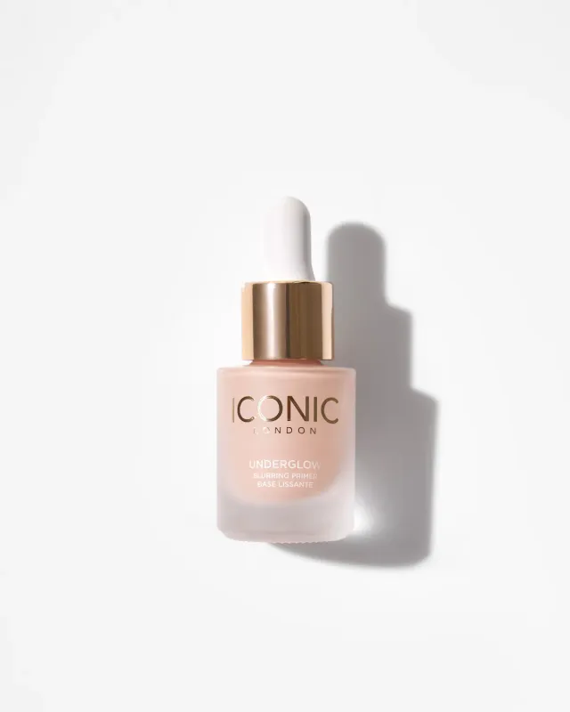 Iconic London Underglow Primer viso mini illuminante