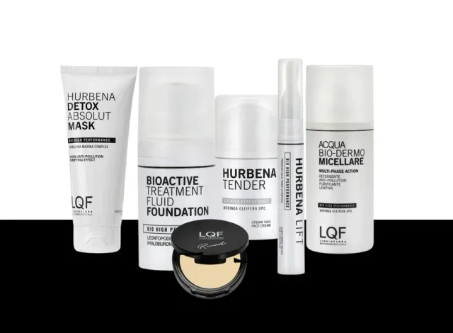 Liquidflora Kit Pelle Mista Indispensabili kit viso riequilibrante
