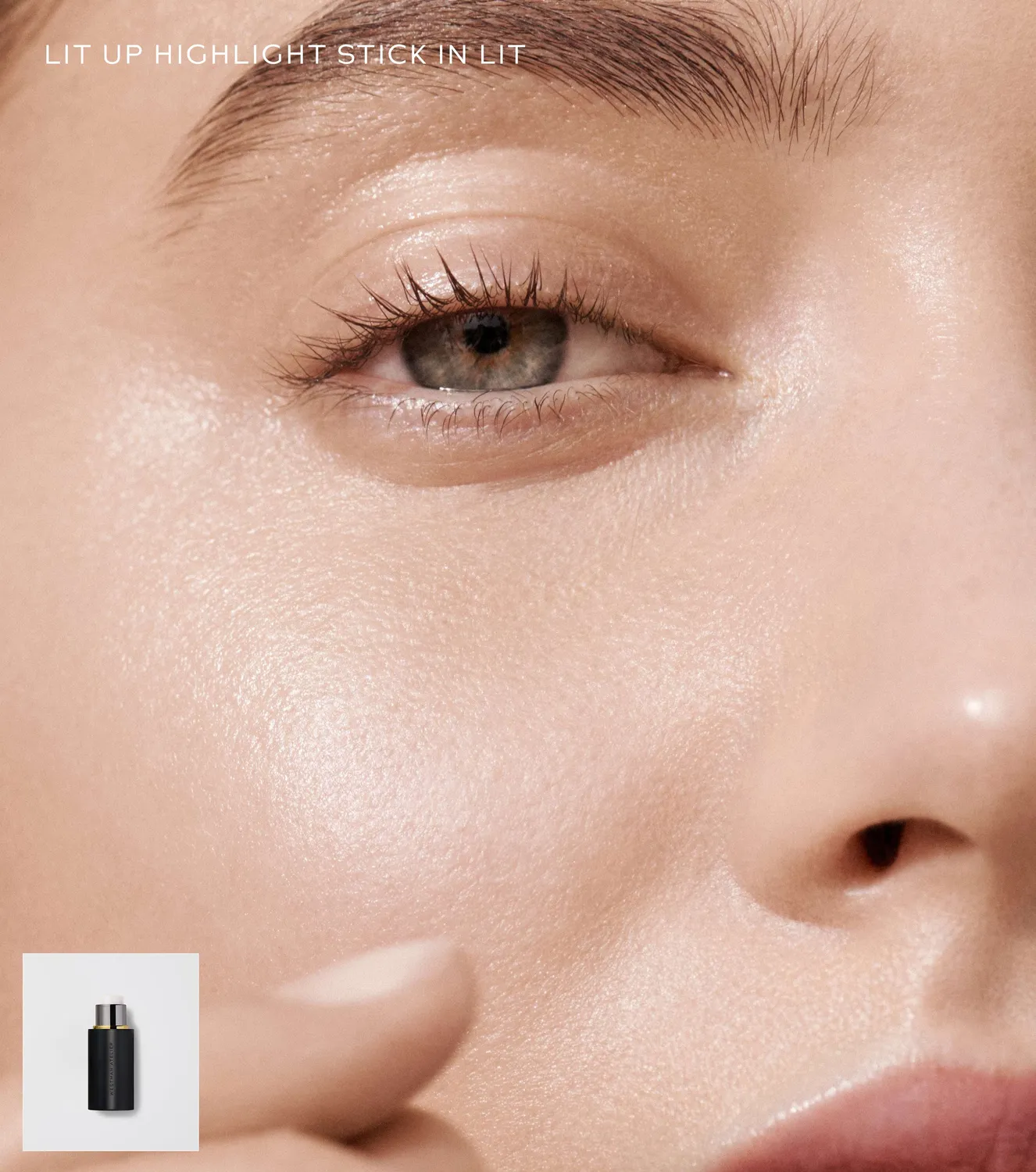 Westman Atelier The Clean Glow Trio set viso stick luminoso