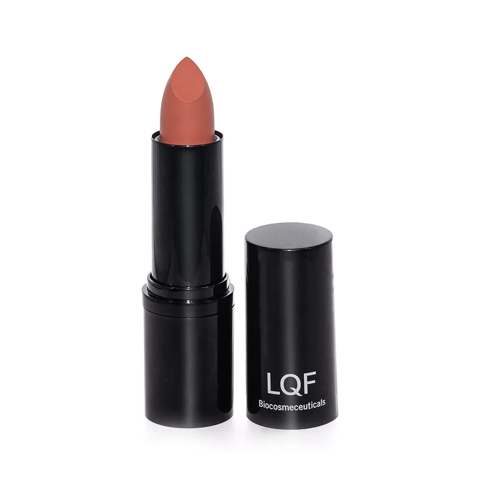 Liquidflora Superb Lip LQF rossetto bio Nude coprente