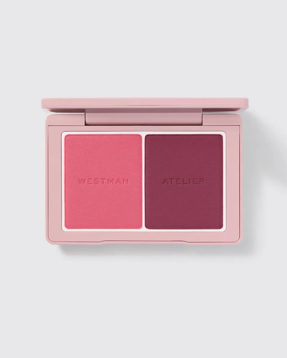 Westman Atelier Baby Cheeks Fizz Jam duo blush 4,8 g