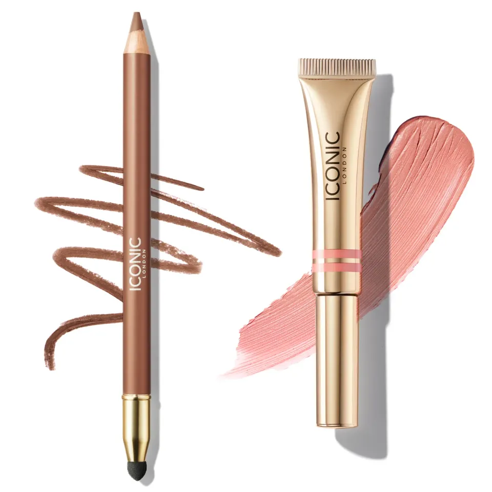 Iconic London Matte About Lips matita + rossetto mousse