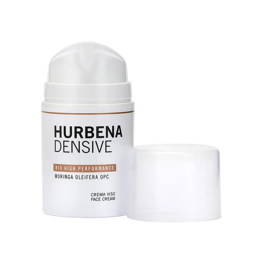 Liquidflora Hurbena Densive urban cream viso antipollution