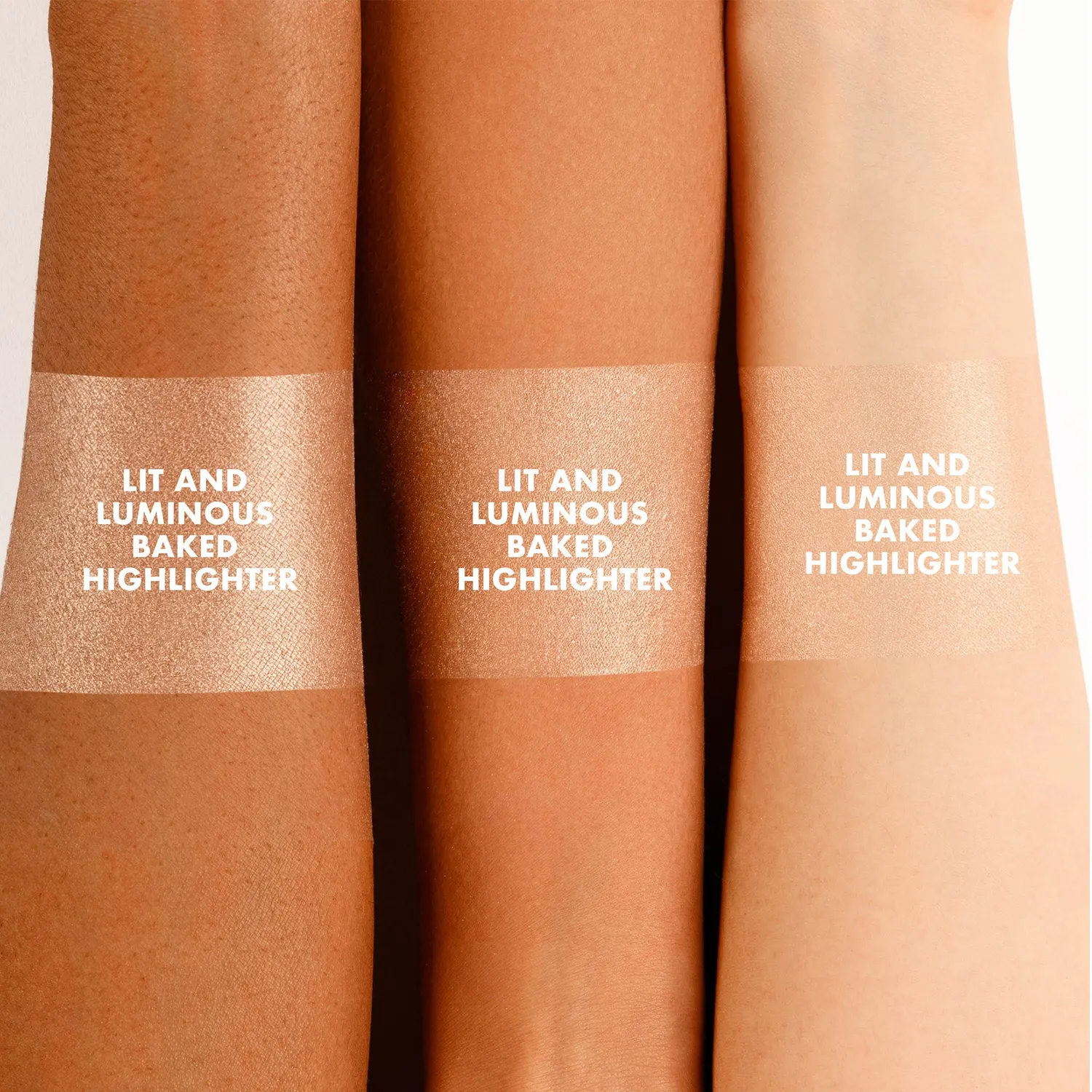 Iconic London Lit & Luminous Illuminante Baked luminoso