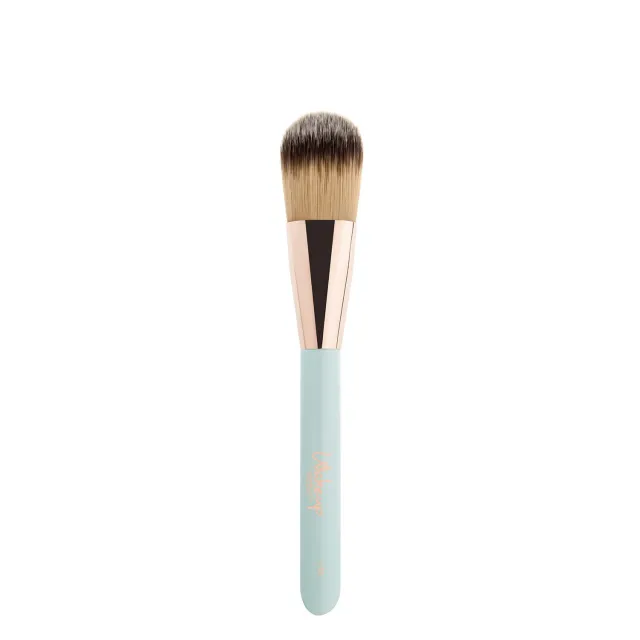 Wakeup Cosmetics 118 Pennello Piatto Fondotinta Liquido