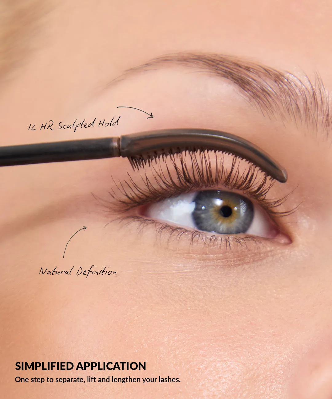 Refy Lash Sculpt mascara nero effetto lifting
