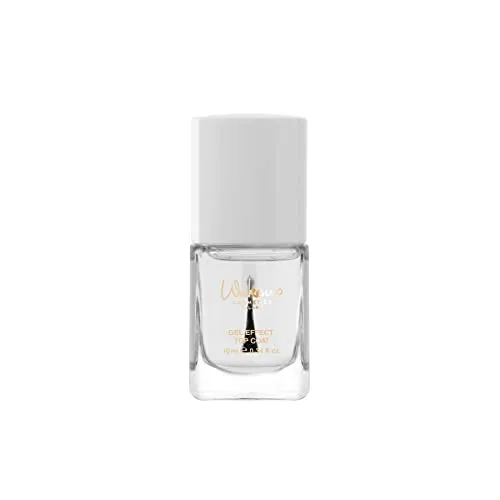 Wakeup Cosmetics Gel Effect smalto top coat trasparente effetto gel