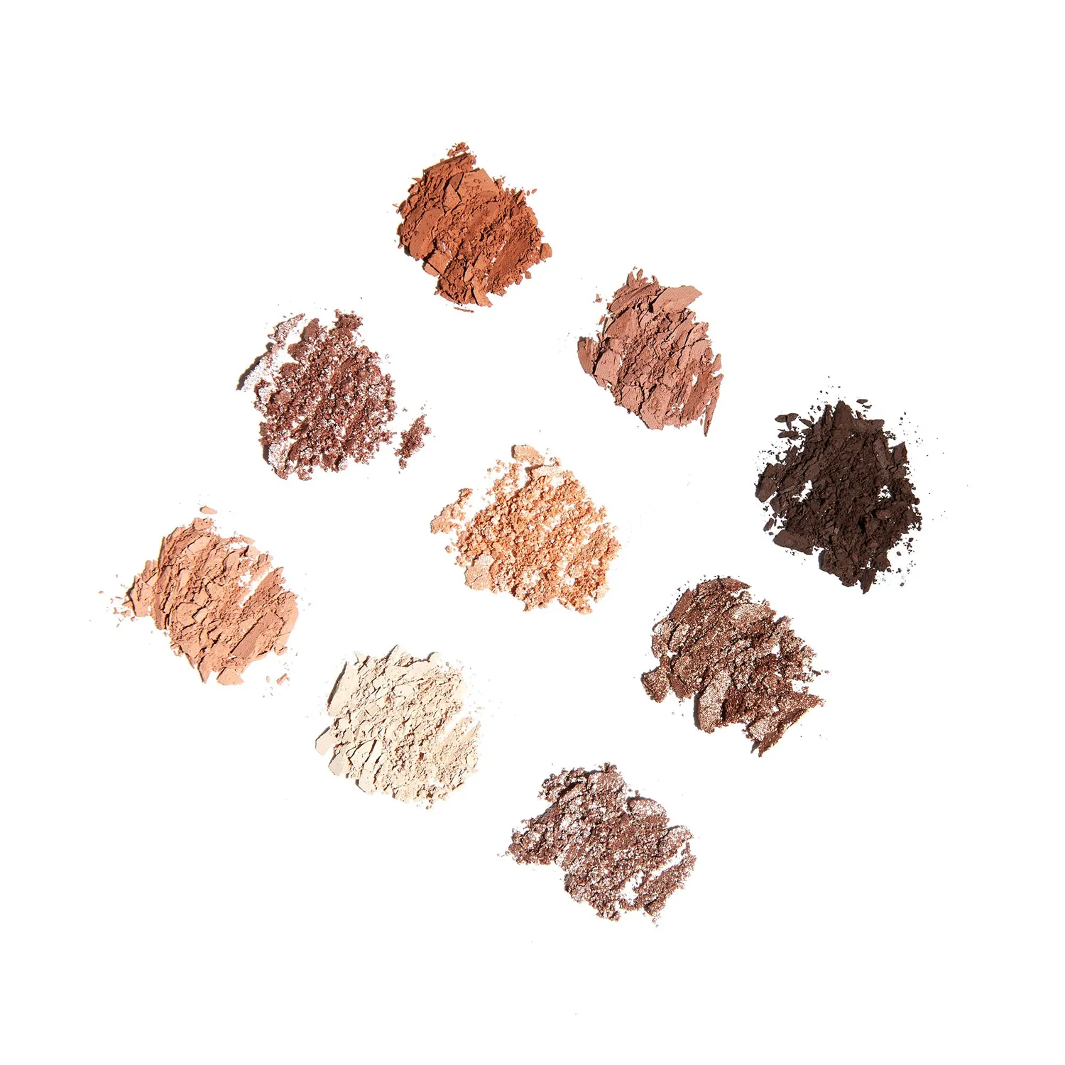 Wakeup Eye Feel Good palette ombretti carne 9 colori