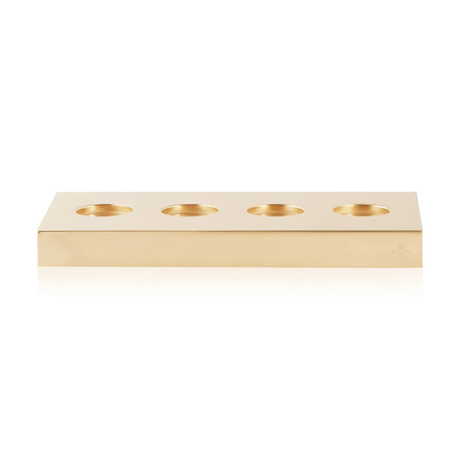 Westman Atelier Guldbaggen Vassoio trucco ottone stick