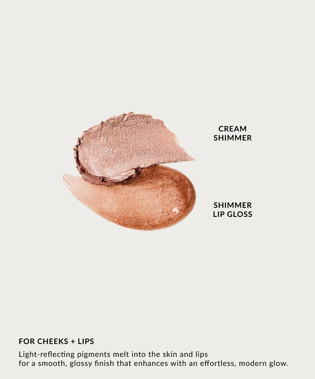 Refy Shimmer Duo Set Illuminante Solstice