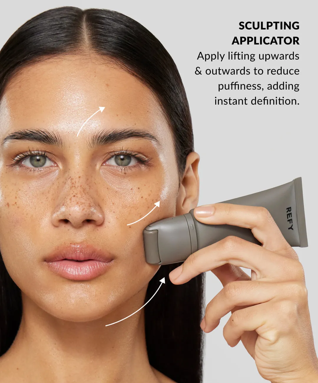 Refy Glow and Sculpt Primer viso idratante alla niacinamide