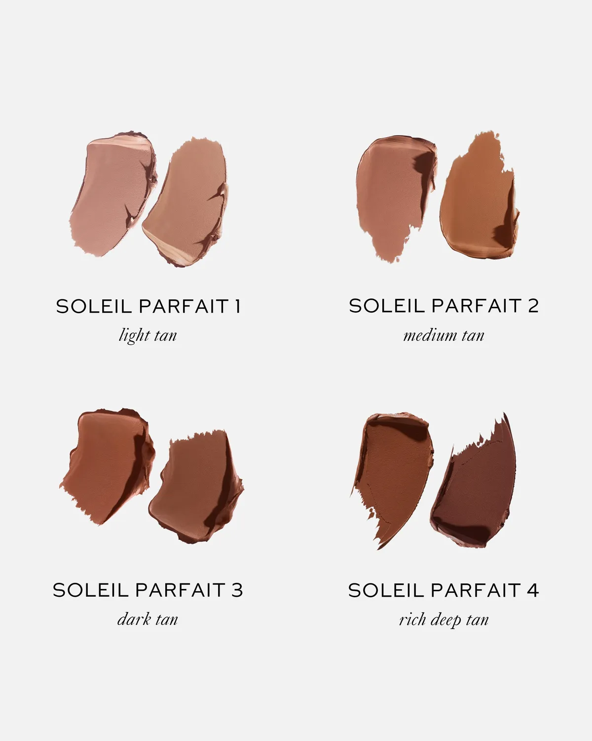 Westman Atelier Sun Tone Soleil Parfait 4 bronzer 4,5g duo
