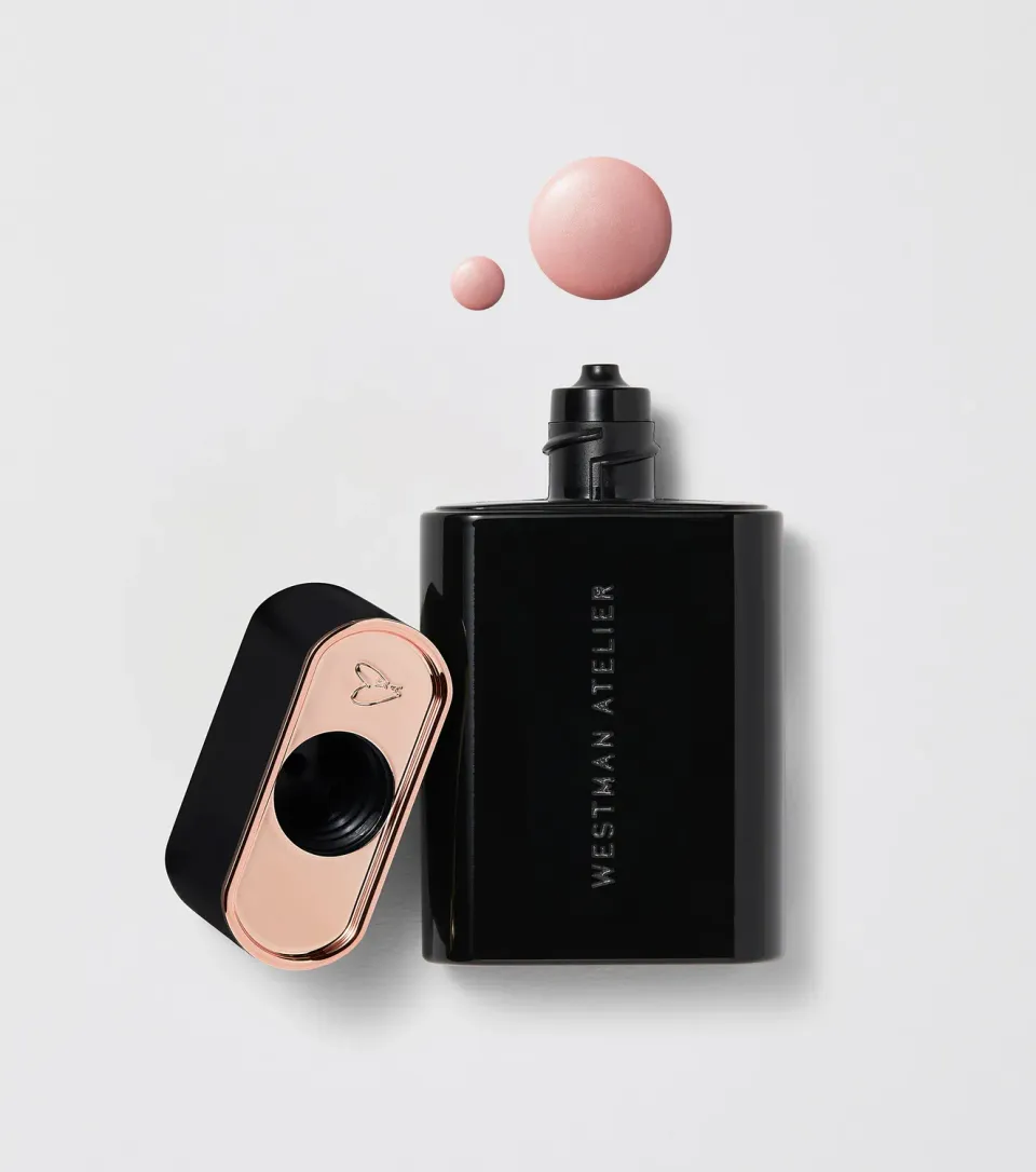 Westman Atelier Liquid Super Loaded highlighter Peau de Rosé 30ml glow