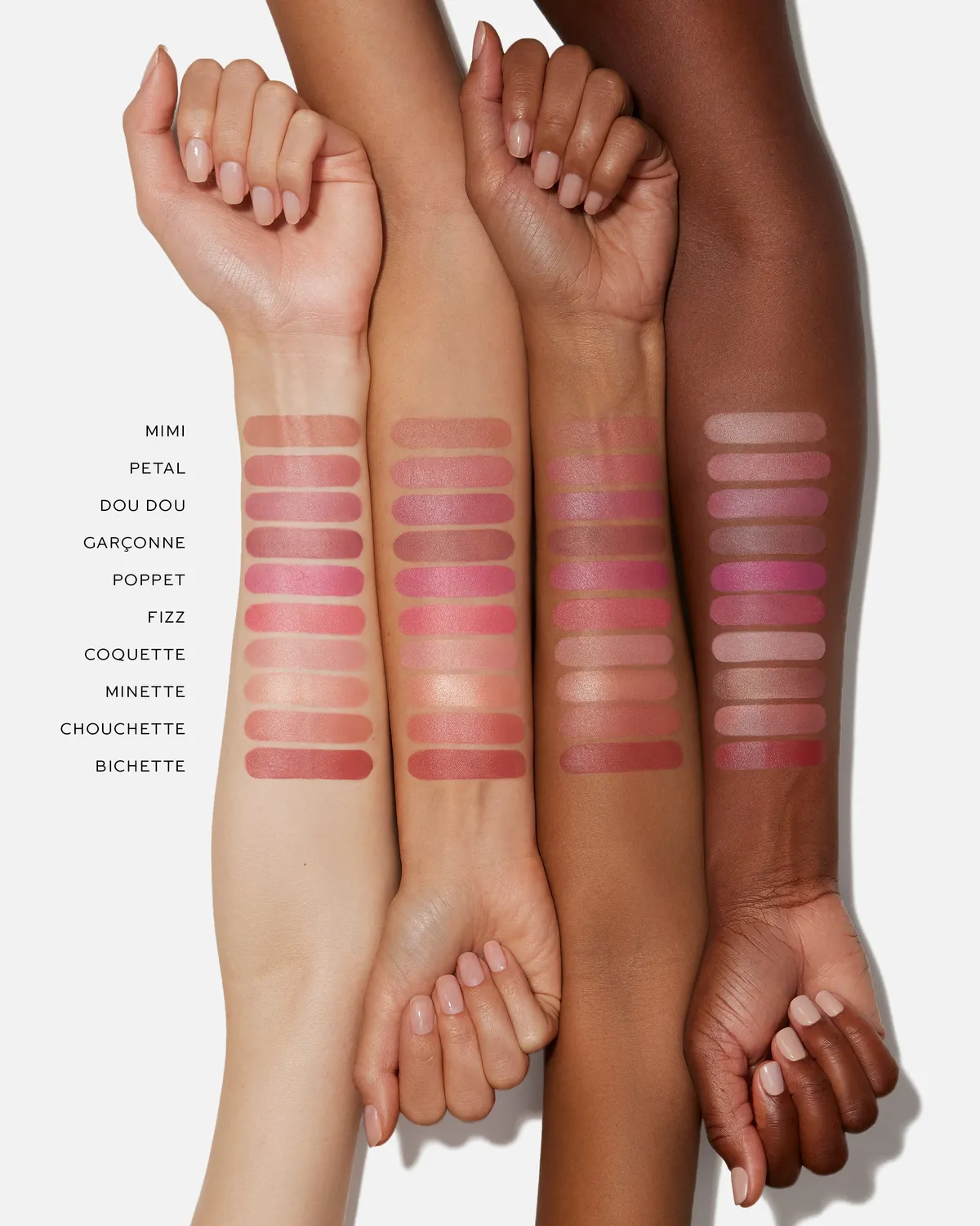 Westman Atelier Baby Cheeks Bichette blush stick 6g caldo