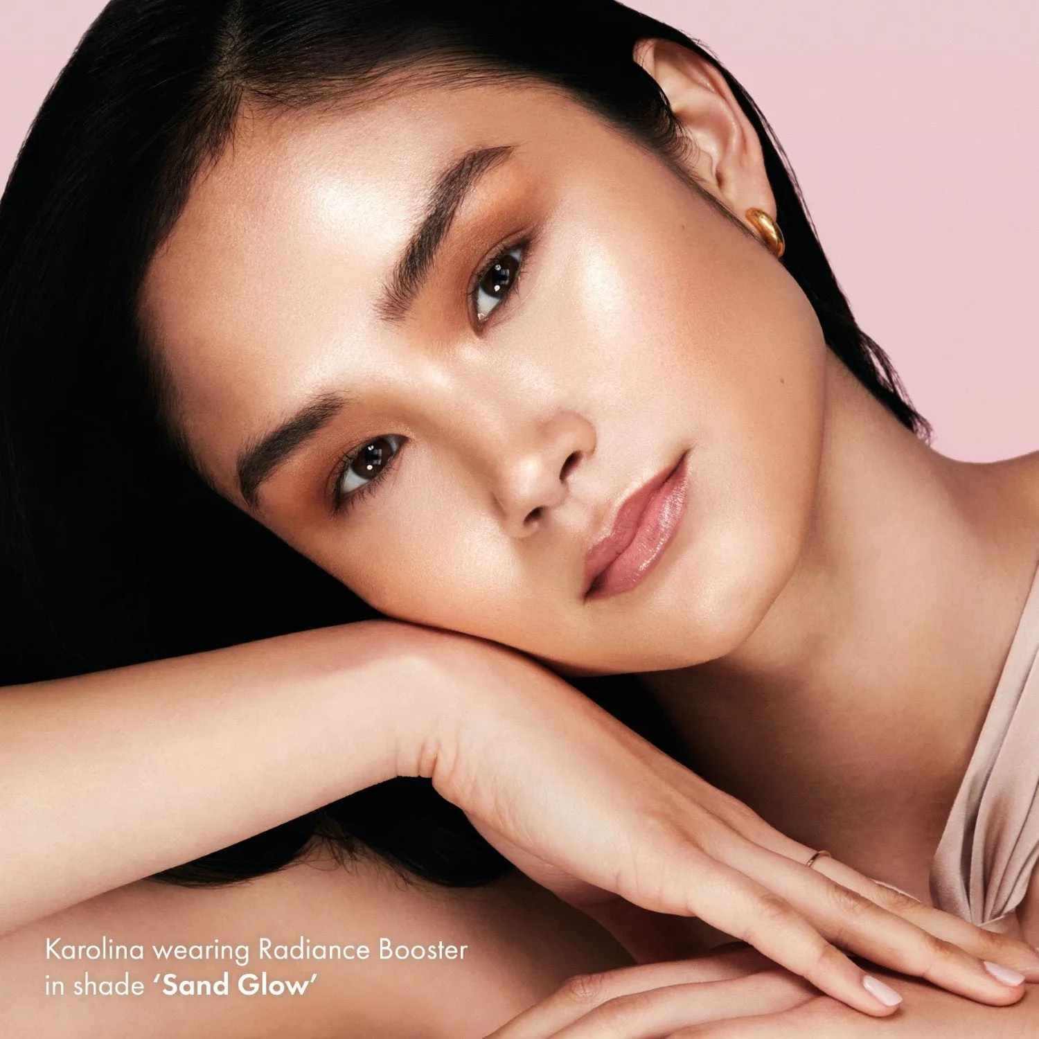 Iconic London Radiance Booster Gel Base Luminosa