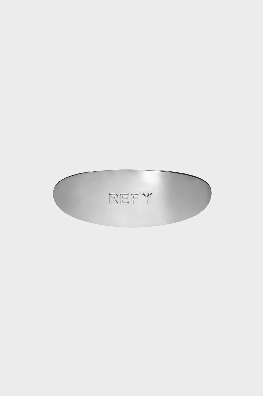 Refy Oval Hair Clip Molletta Ovale Capelli