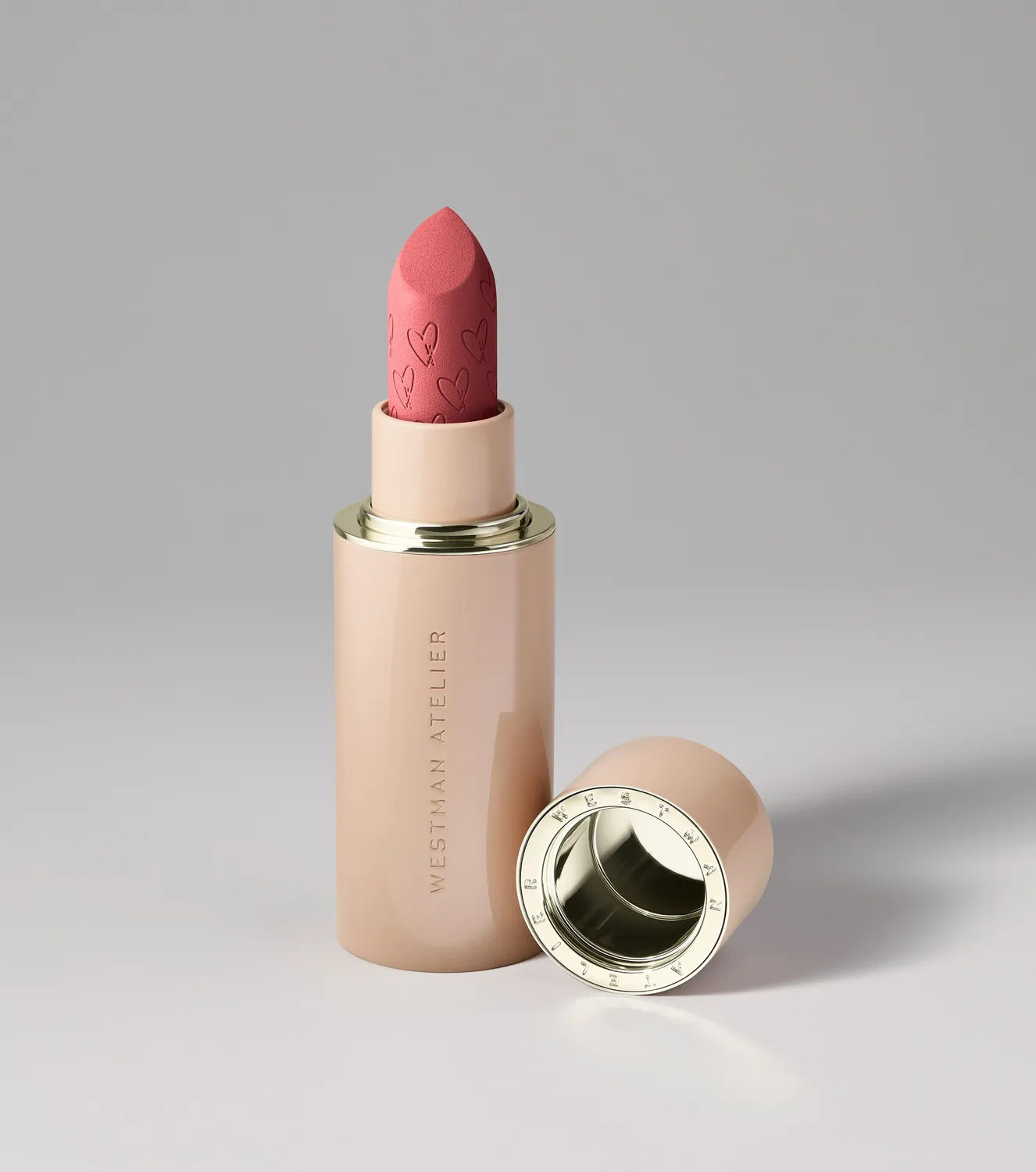 Westman Atelier Lip Suede Je Rêve rossetto matte vibrante