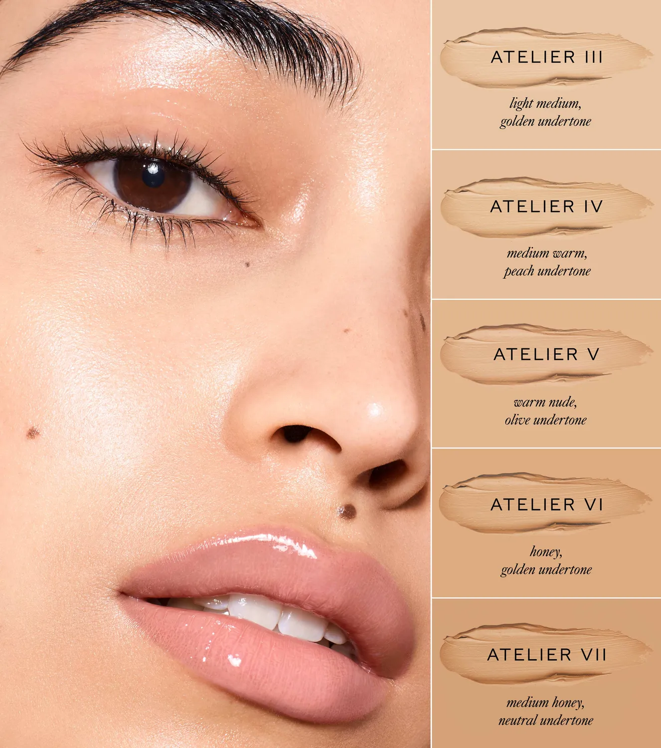 Westman Atelier The Signature Skin Duo Stick Fondotinta Vegan