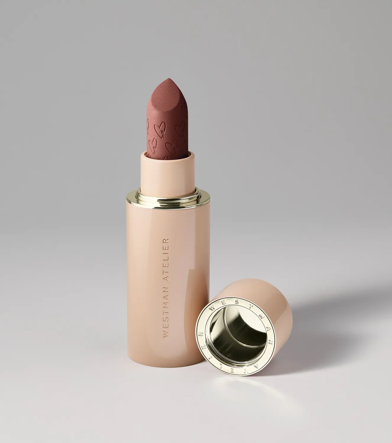 Westman Atelier Lip Suede Rue rossetto matte idratante