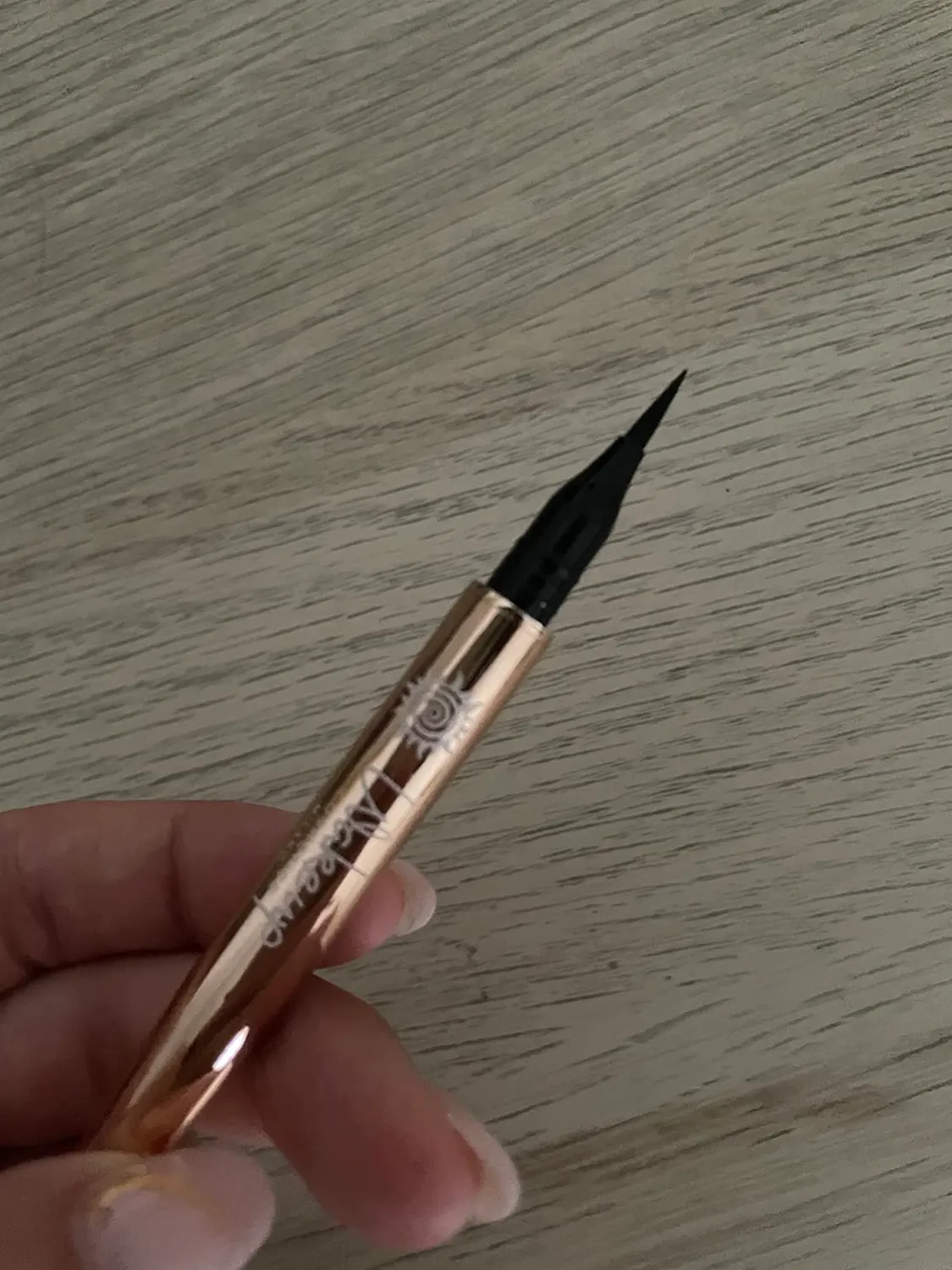 Wakeup Cosmetics Eyeconic Liner Ink Eyeliner Penna Nero Opaco