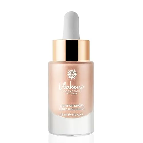 Wakeup Light Up Drops Rose Quartz illuminante