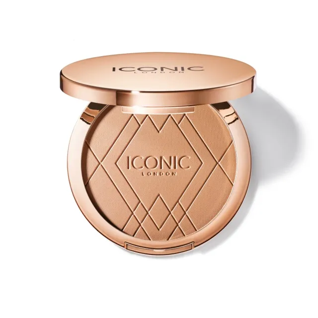 Iconic London Ultimate Bronzing Powder terra Light Bronze