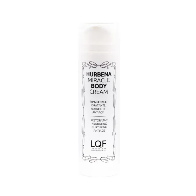 Liquidflora Hurbena Miracle Body Cream corpo idratante