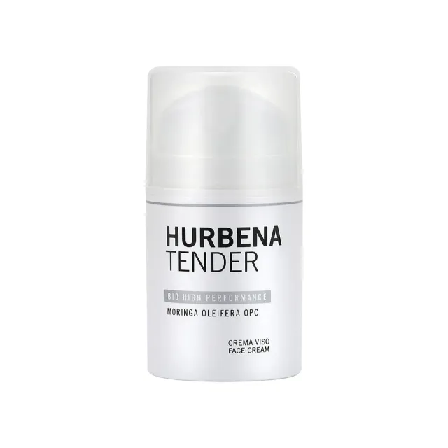 Liquidflora Hurbena Tender Urban Cream crema antismog
