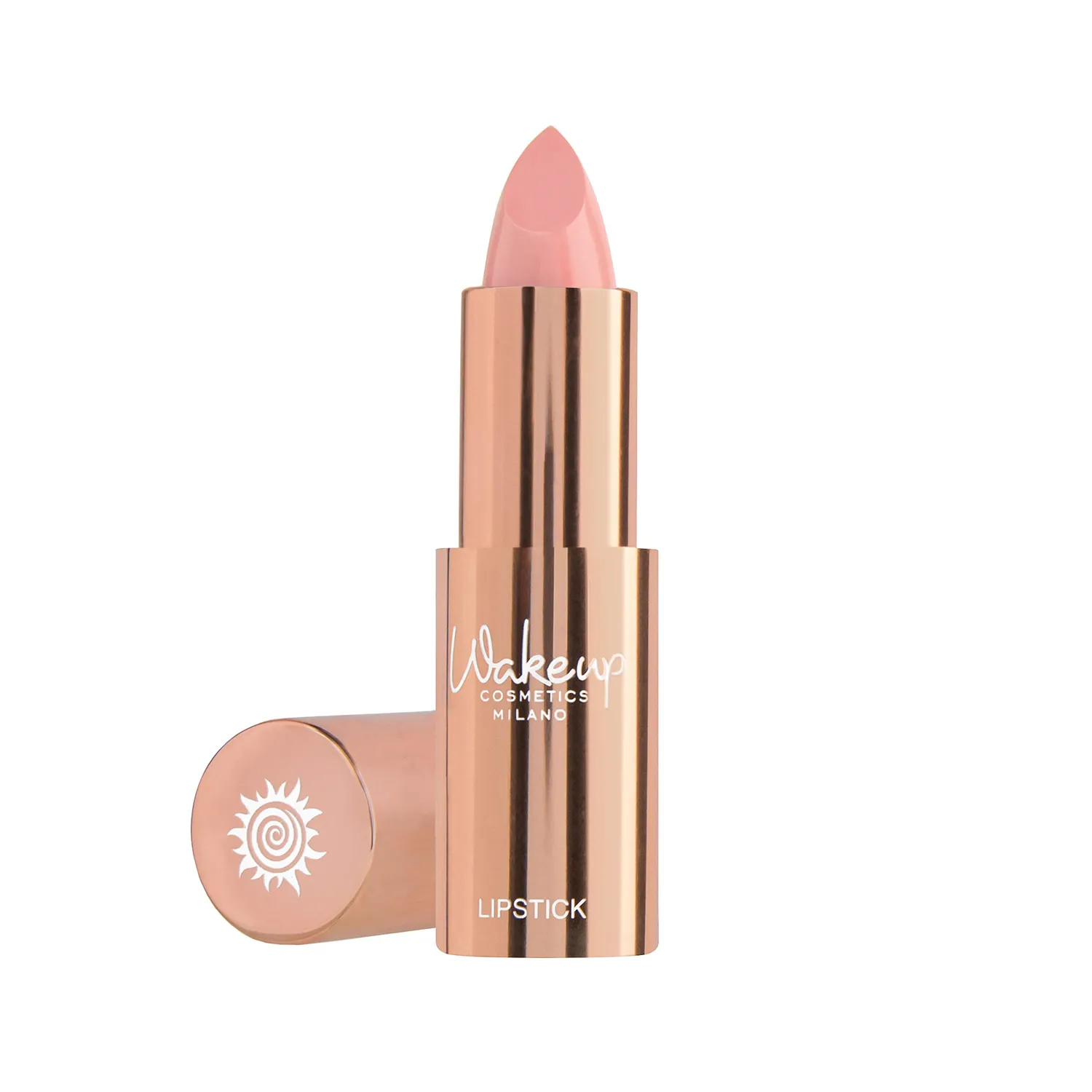 Wakeup Creamy Lipstick Rossetto Rasberry luminoso