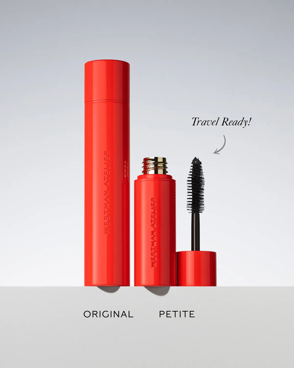 Westman Atelier Eye Want You Mascara Clean Black nero 8,5 ml