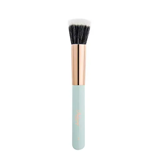 Wakeup Cosmetics #119 pennello fondotinta piatto setole sintetiche