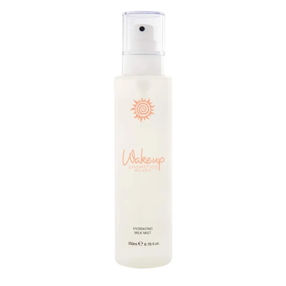 Wakeup Cosmetics Hydrating Milk Mist Spray Viso 200 ml