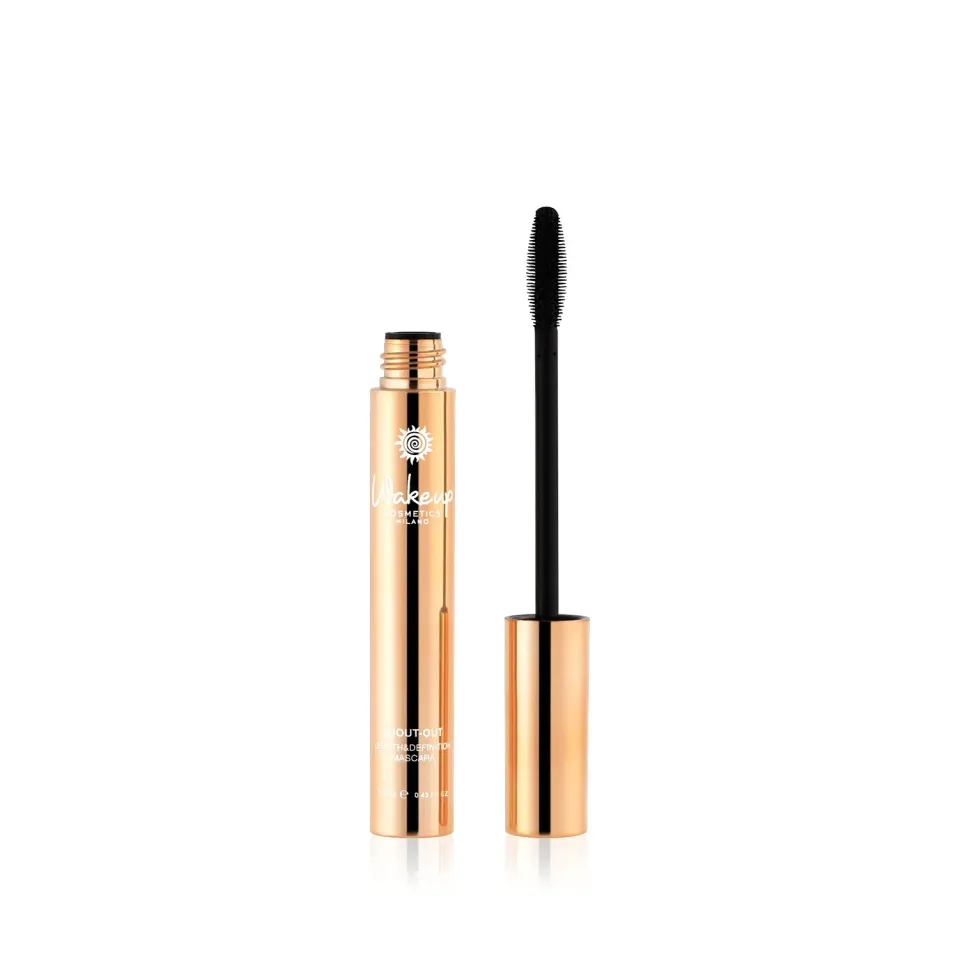 Wakeup Shout-Out mascara nero allungante e definente