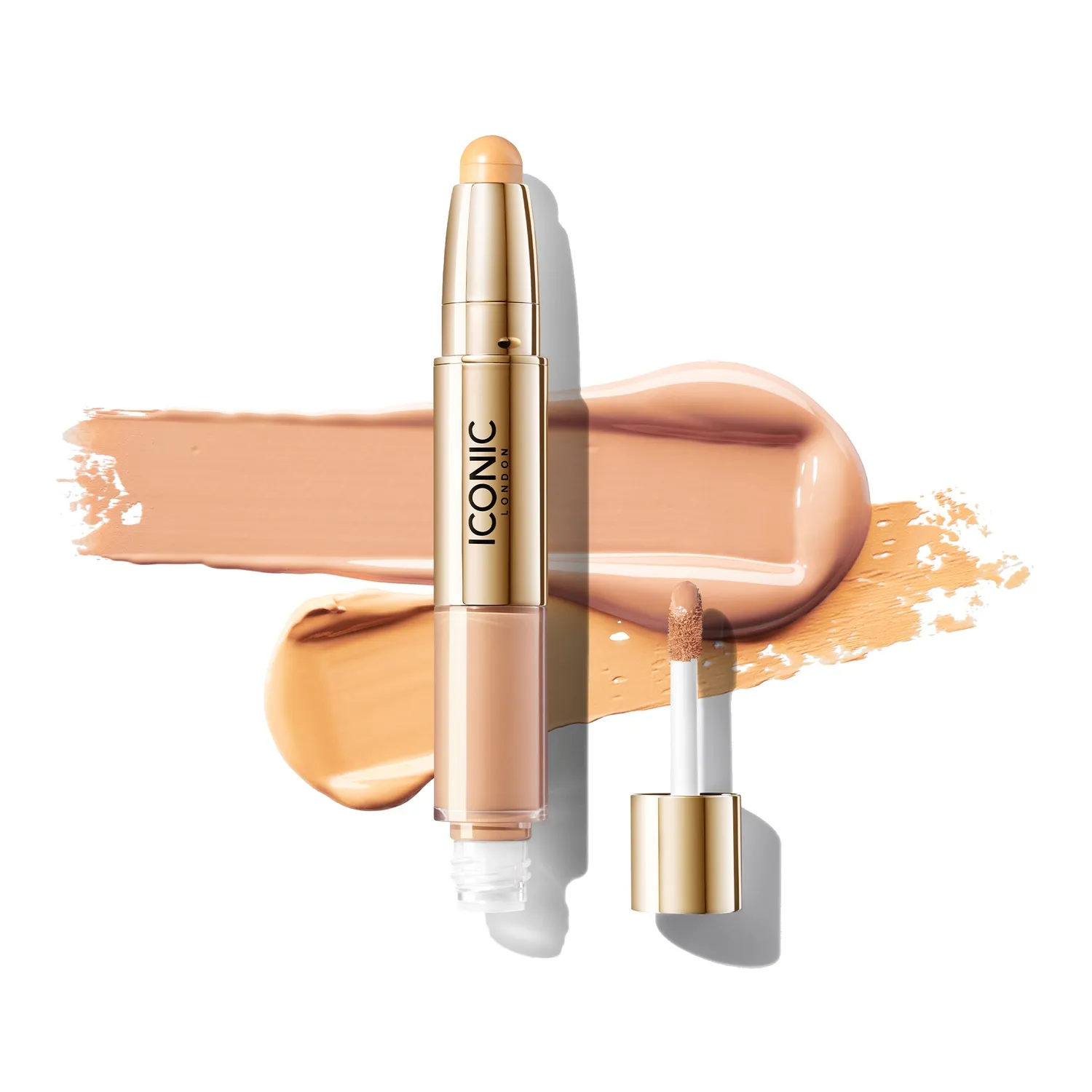 Iconic London Radiant Concealer Brightening Duo Correttore