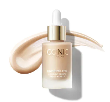 Iconic London Underglow primer viso sfocante illuminante