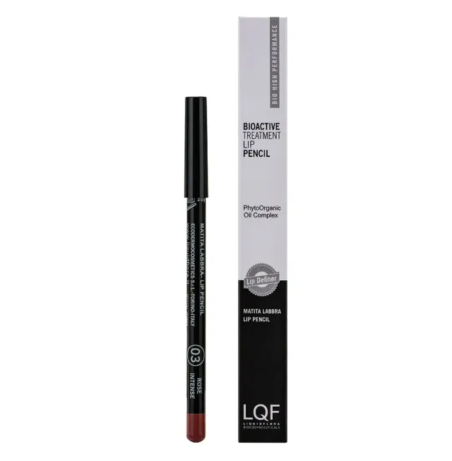 Liquidflora LQF Matita Labbra biologica lunga tenuta