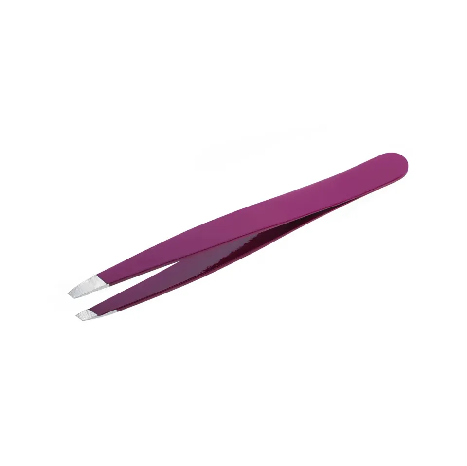 Wakeup Cosmetics Pinzetta Sopracciglia Rosa 21 g