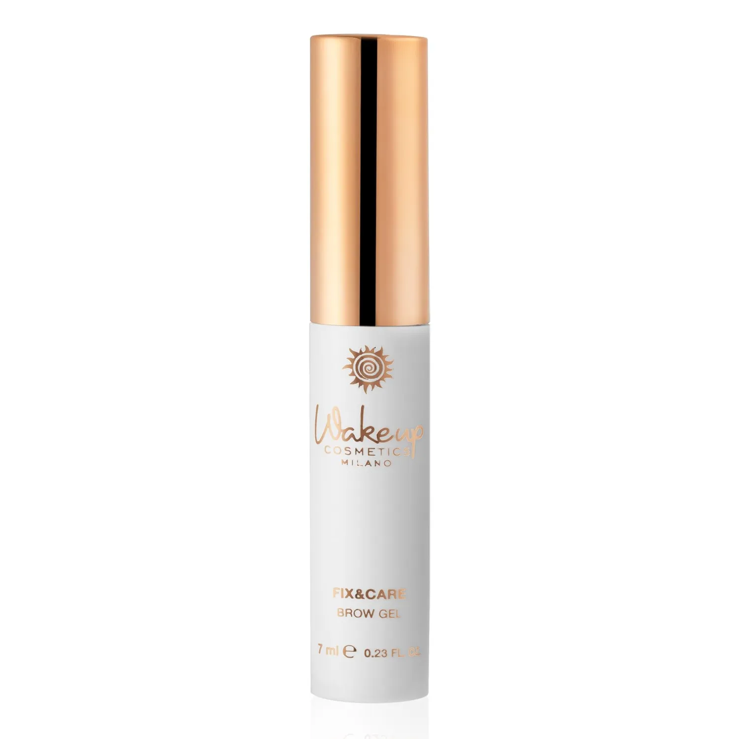 Wakeup Fix&Care gel sopracciglia 01 Clear trasparente