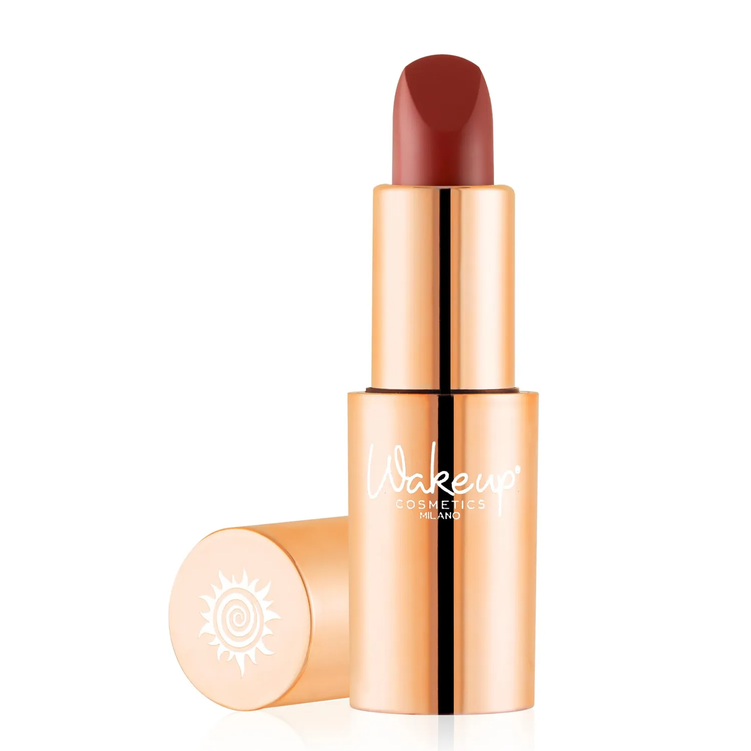 Wakeup Everyday Hero Rossetto Cremoso Burgundy Star 3D