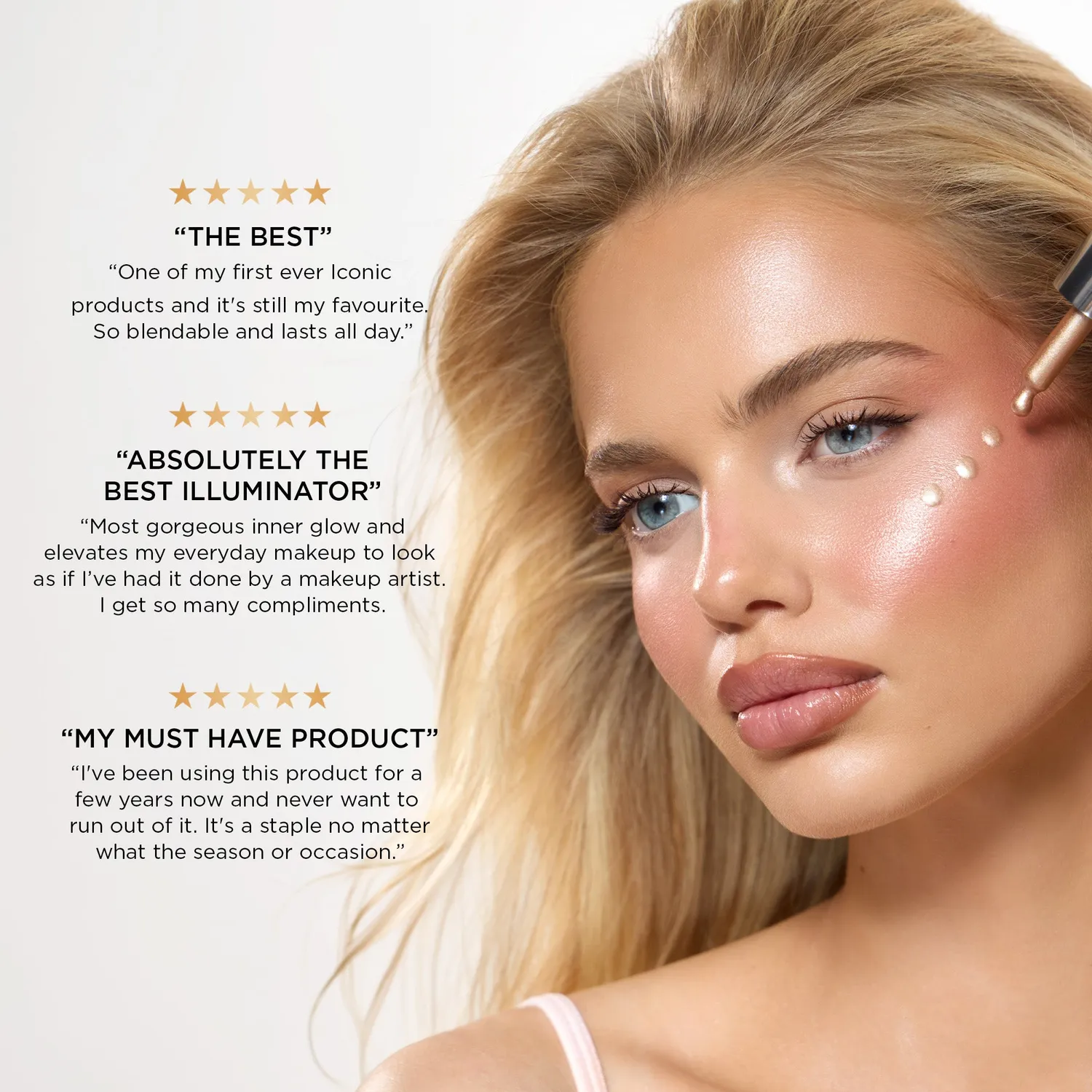 Iconic London Mini Illuminator Original illuminante glow viaggio