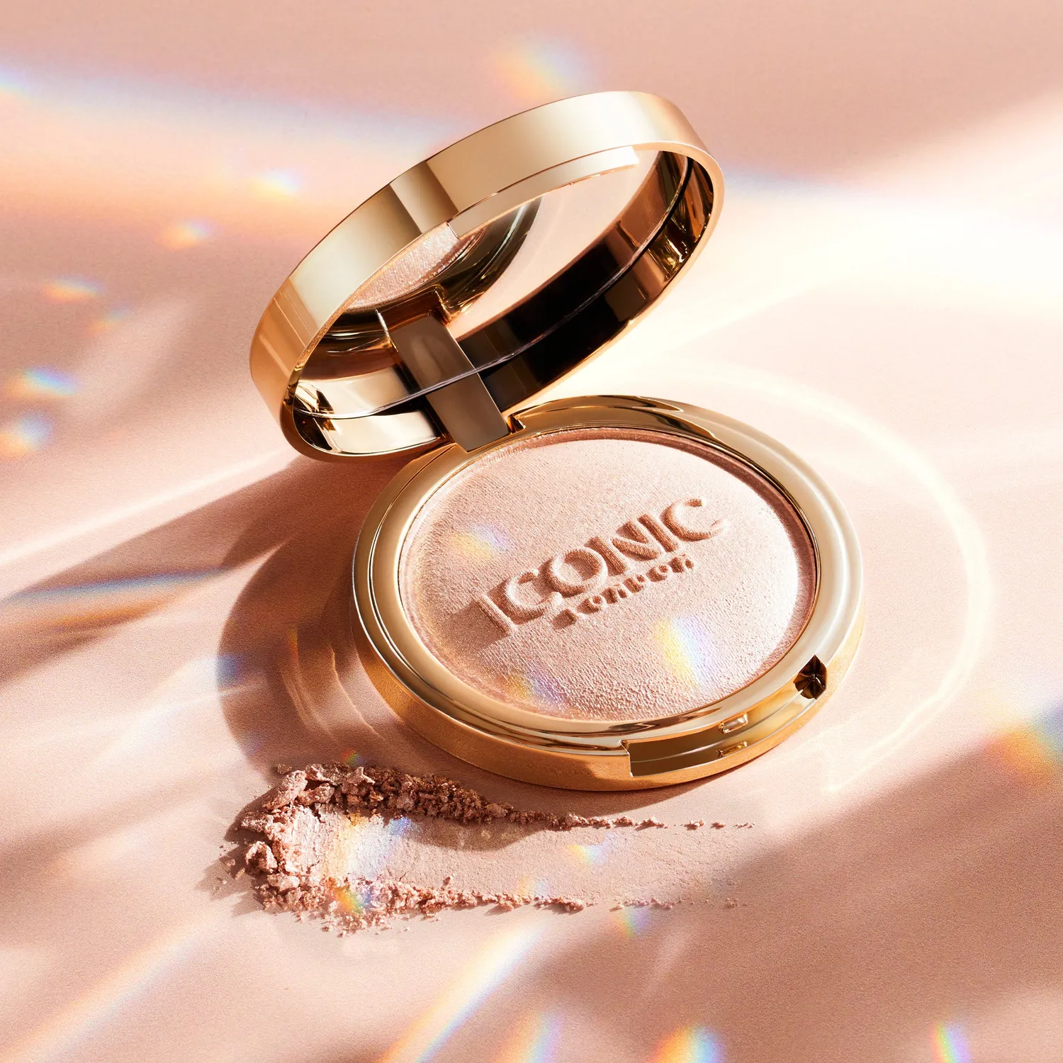 Iconic London Lit & Luminous Illuminante Baked luminoso