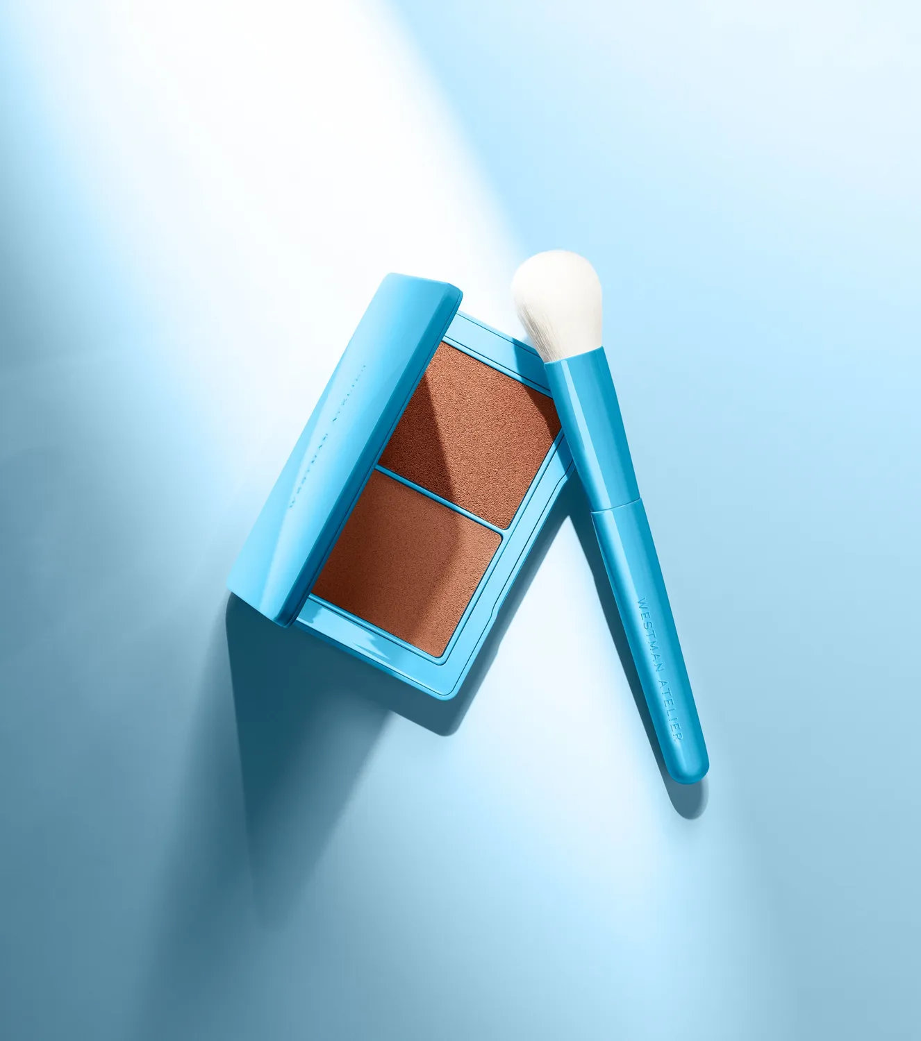 Westman Atelier Blender II Brush pennello trucco cremoso viso