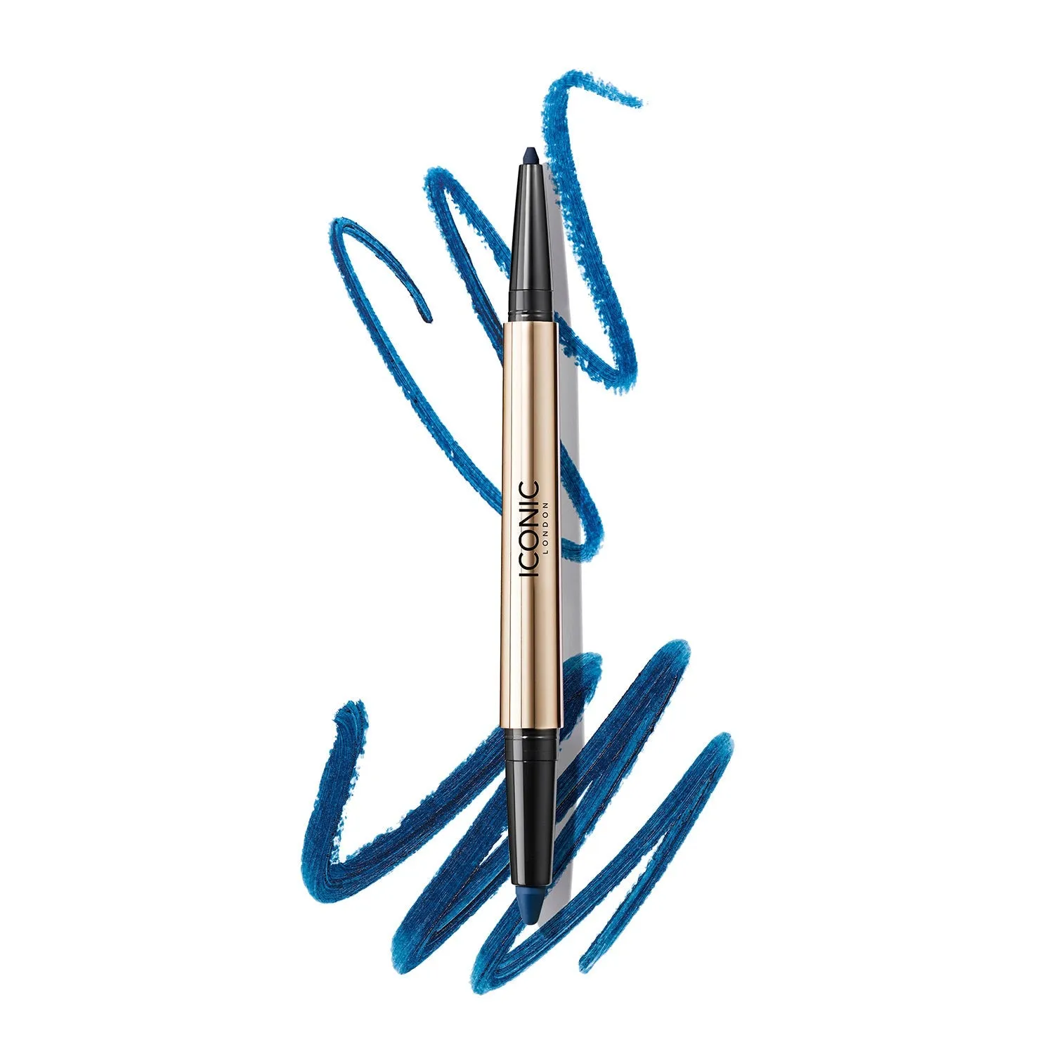Iconic London Smokey Eye Duo Kajal matita occhi waterproof