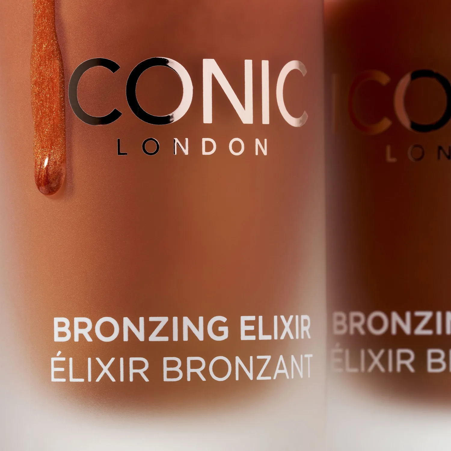 Iconic London Bronzing Elixir elisir viso effetto abbronzato