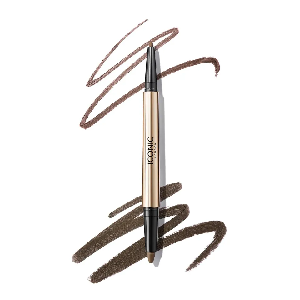 Iconic London Smokey Eye Duo Kajal matita occhi waterproof