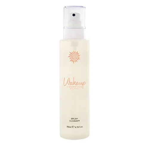 Wakeup Cosmetics Brush Cleanser detergente pennelli senza risciacquo