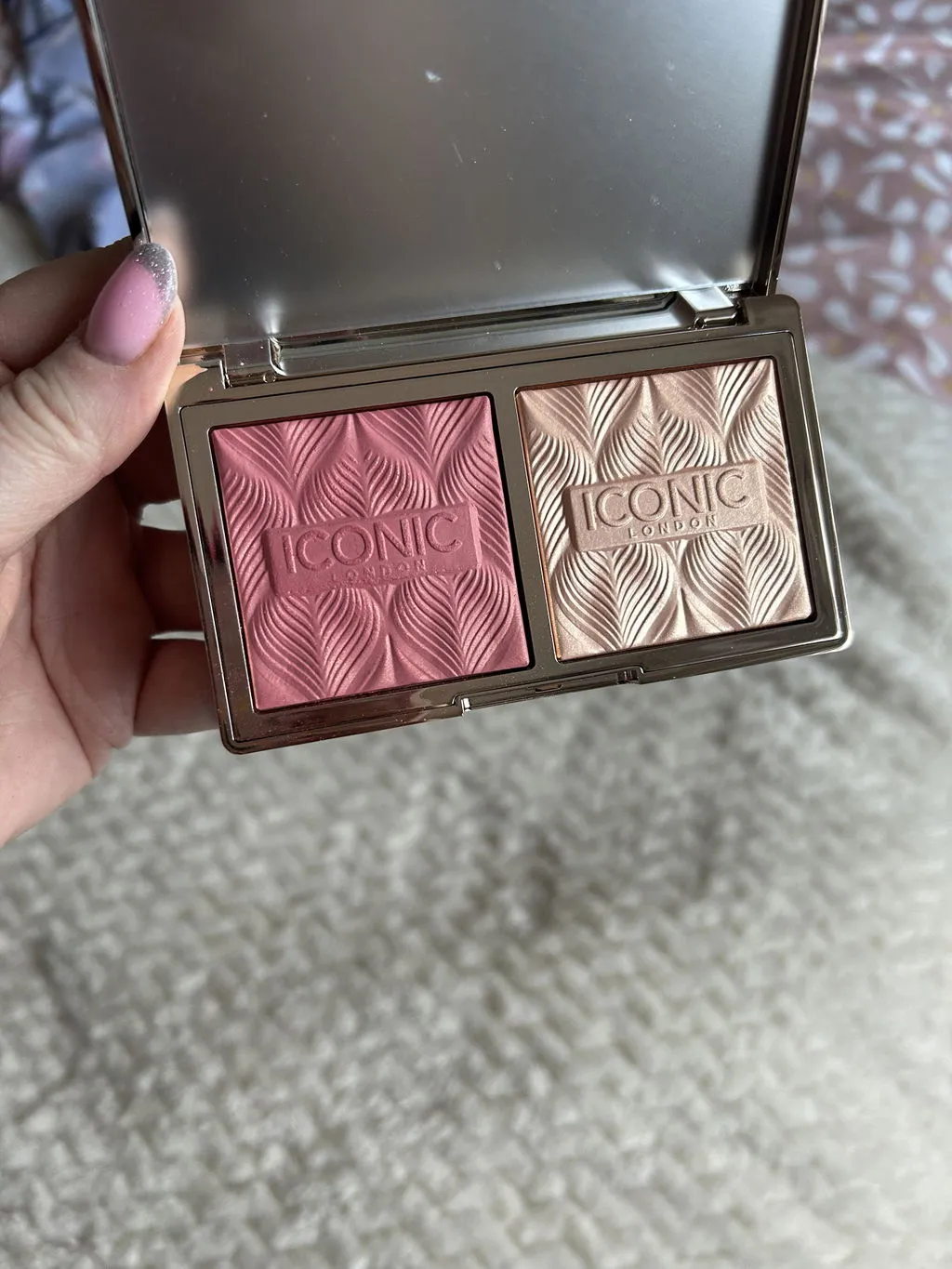 Iconic London Prep-Set-Tan mousse autoabbronzante Original corpo