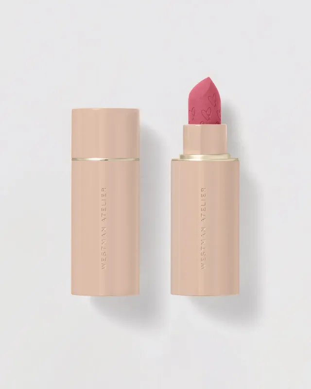 Westman Atelier Lip Suede Rose rossetto matte idratante