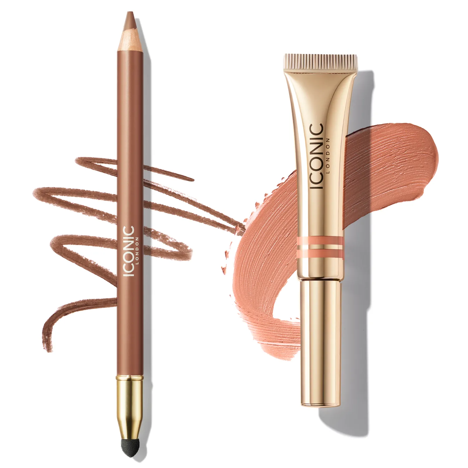 Iconic London Matte About Lips matita + rossetto mousse
